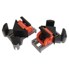 Bộ 2 cái kẹp góc vuông kích thước 1 inch 26mm Kendo-40131