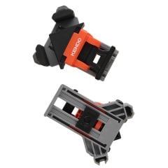Bộ 2 cái kẹp góc vuông kích thước 1 inch 26mm Kendo-40131