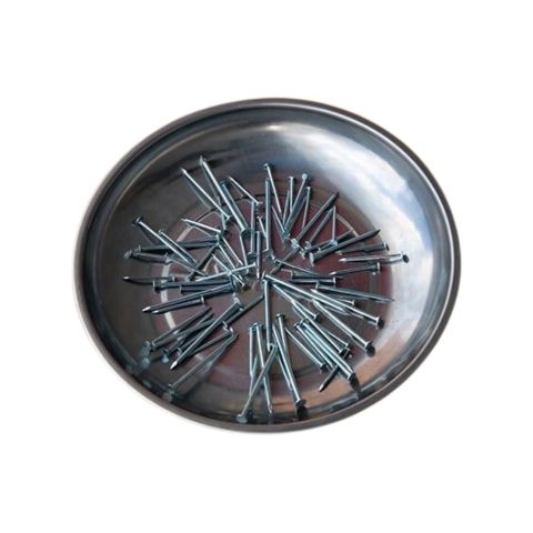 Khay đựng linh kiện có nam châm 150mm Kendo-75121 Thép không gỉ bền bỉ, chống ăn mòn, dễ vệ sinh.