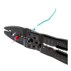 Kìm tuốt dây đa năng kích thước 10 inch 250mm Kendo-11709