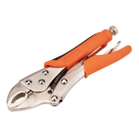 Kìm bấm hàm cong cán bọc nhựa 10 inch 250mm Kendo-11603