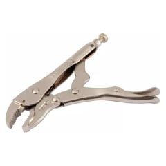 Kìm bấm hàm cong bằng thép Cr-V 10 inch 250mm Kendo-11606