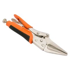 Kìm bấm mũi nhọn cán bọc nhựa 10 inch 250mm Kendo-11612