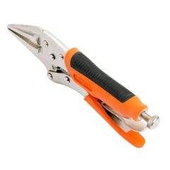 Kìm bấm mũi nhọn cán bọc nhựa 10 inch 250mm Kendo-11612