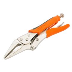 Kìm bấm mũi nhọn cán bọc nhựa 10 inch 250mm Kendo-11612