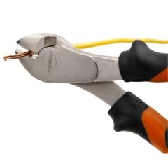 Kìm cắt chéo hạng nặng 7 inch 180mm Kendo-10204