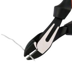 Kìm cắt hạng nặng đòn bẩy trợ lực cao bằng thép CR-V 6 inch 165mm Kendo-11208