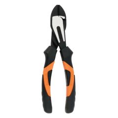 Kìm cắt hạng nặng đòn bẩy trợ lực cao bằng thép CR-V 6 inch 165mm Kendo-11208