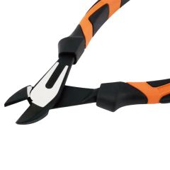 Kìm cắt hạng nặng đòn bẩy trợ lực cao bằng thép CR-V 6 inch 165mm Kendo-11208