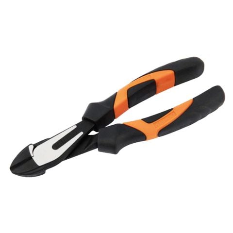 Kìm cắt hạng nặng đòn bẩy trợ lực cao bằng thép CR-V 6 inch 165mm Kendo-11208