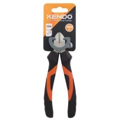 Kìm cắt hạng nặng 8 inch 180mm Kendo-10232