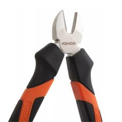 Kìm cắt hạng nặng 8 inch 180mm Kendo-10232
