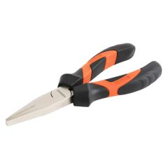 Kìm nhọn mũi dẹt 6 inch 160mm Kendo-10501