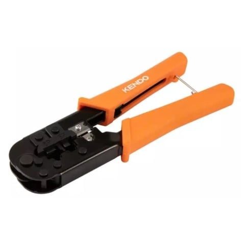 Kìm bấm mạng RJ45/RJ11 kích thước 7 inch 175mm Kendo 11711