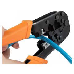 Kìm bấm mạng RJ45/RJ11 kích thước 7 inch 175mm Kendo 11711
