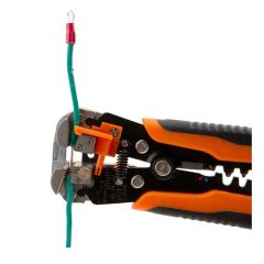 Kìm tuốt dây điện đa năng 0.2-6mm kích thước 8 inch 200mm Kendo-11721