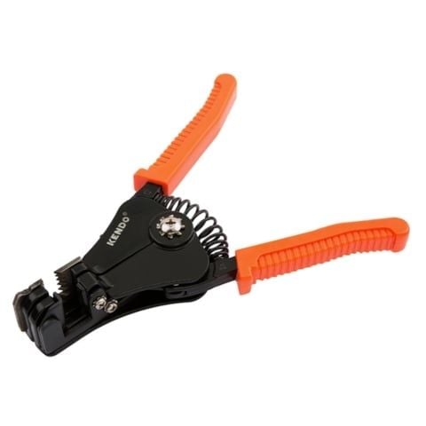 Kìm tuốt dây điện tự động 1.0-3.2mm kích thước 7 inch 175mm Kendo-11702