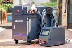 Máy hàn laser Riland RL-HLW-1500 sử dụng được ba chế độ Hàn - Cắt - Tẩy Gỉ