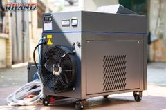 Máy hàn laser Riland RL-HLW-1500 sử dụng được ba chế độ Hàn - Cắt - Tẩy Gỉ