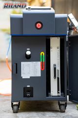 Máy hàn laser Riland RL-HLW-1500 sử dụng được ba chế độ Hàn - Cắt - Tẩy Gỉ