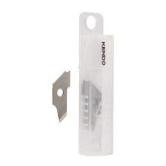 Lưỡi dao cắt vòng tròn bằng thép SK5 (3 cái/bộ) Kendo-30950