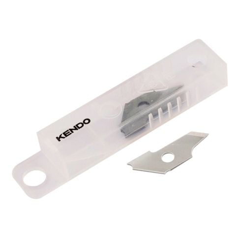 Lưỡi dao cắt vòng tròn bằng thép SK5 (3 cái/bộ) Kendo-30950