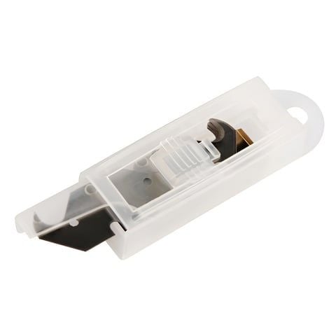 Lưỡi dao móc bằng thép SK5 (1set = 10 cái) Kendo-30657