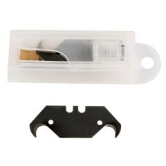 Lưỡi dao móc bằng thép SK5 (1set = 10 cái) Kendo-30657