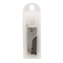 Lưỡi dao móc bằng thép SK5 (1set = 10 cái) Kendo-30657