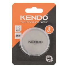 Lưỡi dao xoay bằng thép SK5 kích thước 45mm (3 cái) Kendo-30949