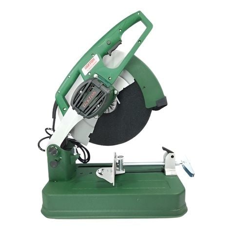 Máy cắt sắt Dekton DK-350 công suất 2800W Bề mặt lưỡi cắt sáng bóng, không bị trầy sướt, tăng độ bền