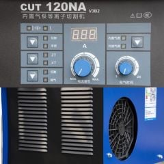 Máy cắt plasma Riland CUT 120NA tích hợp 2 chức năng cắt và hàn que