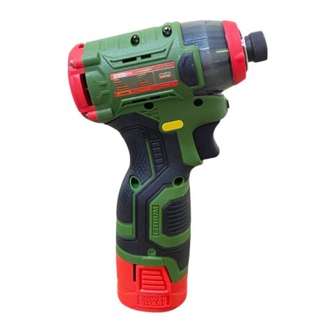 Máy chuyên vít Akuza CV2 lực siết tối đa 140Nm, điều chỉnh 3 cấp lực chỉ bằng một thao tác tay