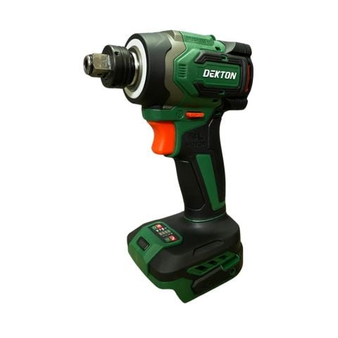 Máy chuyên vít pin Dekton M21-CV250PLUS Đầu 2 trong 1 thế hệ mới khắc phục được nhược điểm của dòng T rỗng