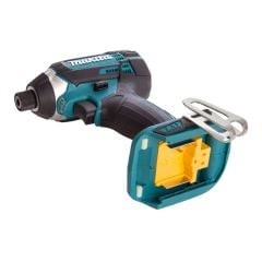 Máy bắn vít chuyên vít pin Makita DTD152RME sản phẩm đi kèm với 2 pin 4.0Ah và sạc nhanh