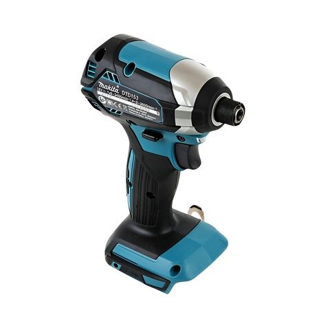 Máy bắn vít chuyên vít pin Makita DTD153Z khả năng vặn ốc mạnh mẽ lên đến 175Nm