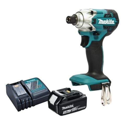 Máy bắn vít chuyên vít pin Makita DTD156SF1J tốc độ không tải tối đa 2800 vòng/phút