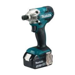 Máy bắn vít chuyên vít pin Makita DTD156SF1J tốc độ không tải tối đa 2800 vòng/phút