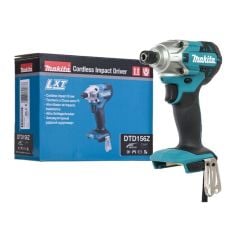 Máy bắn vít chuyên vít pin Makita DTD156Z phù hợp với từng loại vật liệu khác nhau