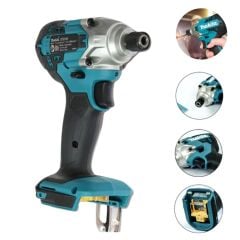 Máy bắn vít chuyên vít pin Makita DTD156Z phù hợp với từng loại vật liệu khác nhau