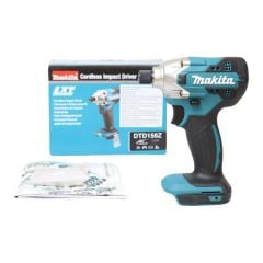 Máy bắn vít chuyên vít pin Makita DTD156Z phù hợp với từng loại vật liệu khác nhau
