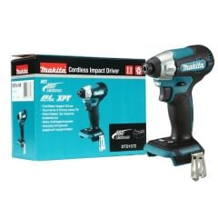 Máy bắn vít chuyên vít pin DTD157Z điều chỉnh được tốc độ và lực siết