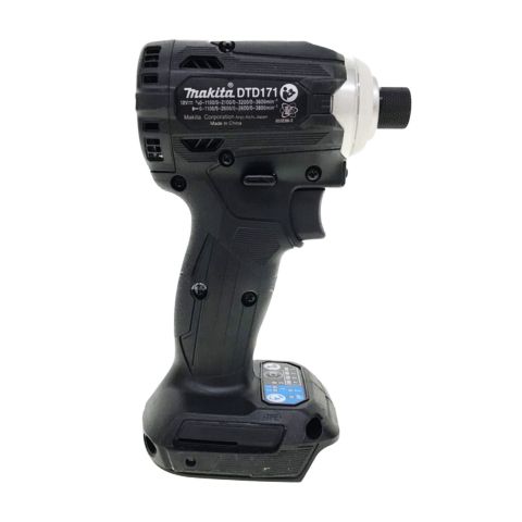 Máy bắn vít chuyên vít pin Makita DTD171ZB công suất mạnh mẽ, lực siết tối đa lên đến 180Nm