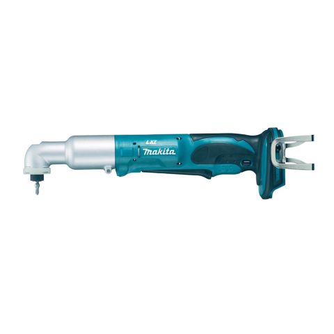 Máy bắn vít góc chuyên vít pin Makita DTL061 lực siết tối đa 60Nm, chống tự khởi động lại.