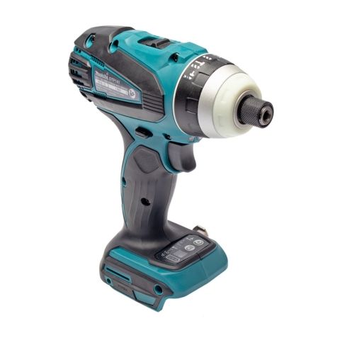 Máy bắn vít chuyên vít pin Makita DTP141Z khả năng vặn vít với lực siết tối đa 150Nm