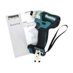 Máy bắn vít chuyên vít Makita TD110DZ công suất vặn vít mạnh mẽ, nhanh chóng