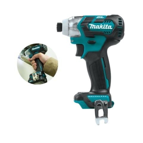 Máy bắn vít chuyên vít Makita TD110DZ công suất vặn vít mạnh mẽ, nhanh chóng