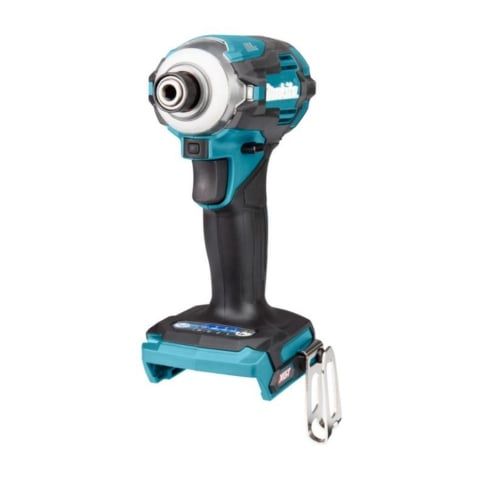 Máy bắn vít và chuyên vít pin Makita TD001GZ lực siết tối đa 220Nm, giúp vặn chặt các ốc một cách chính xác