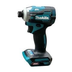 Máy bắn vít và chuyên vít pin Makita TD001GZ lực siết tối đa 220Nm, giúp vặn chặt các ốc một cách chính xác