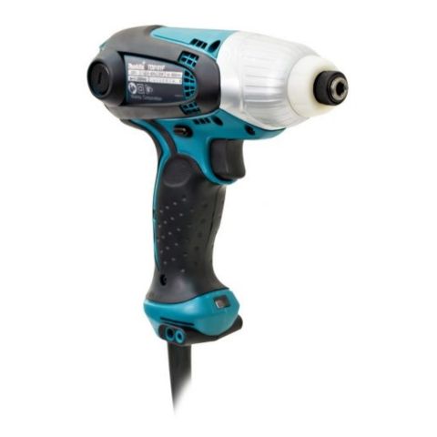 Máy bắn vít chuyên vít Makita TD0101F công suất cao 230W, cho phép vặn được các loại vít lớn và cứng